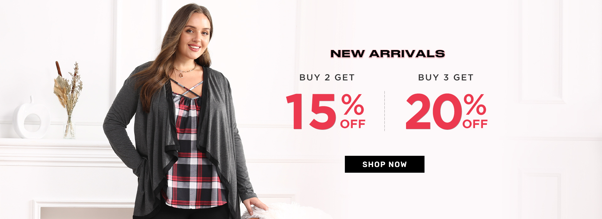 Rosegal - Flat 15% Off