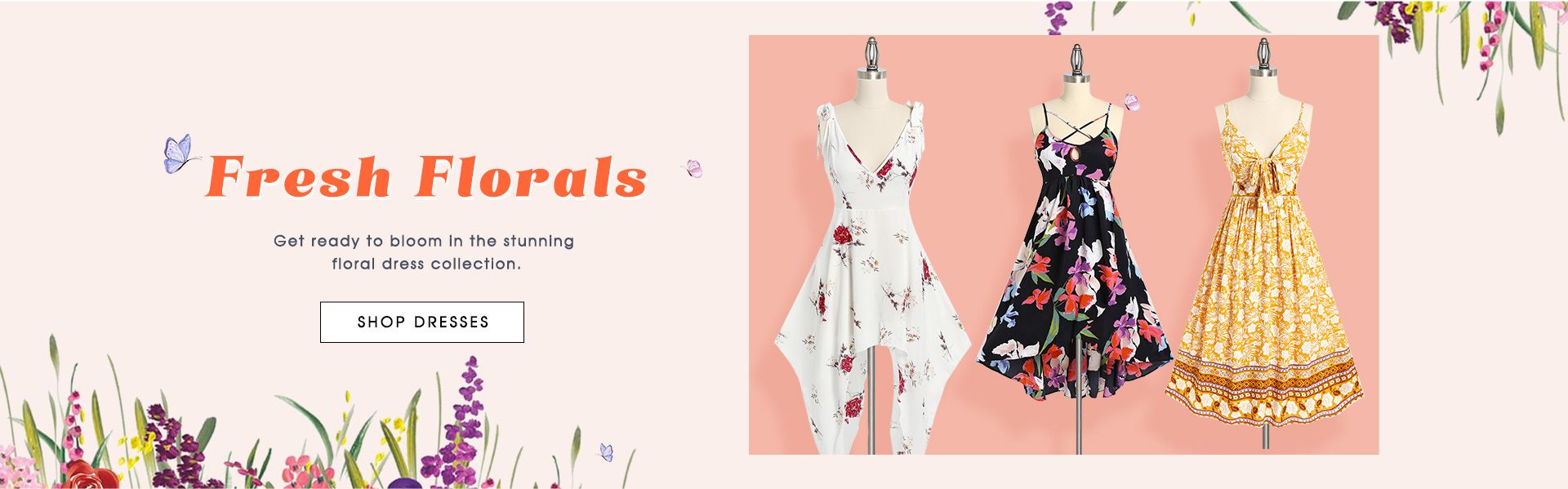 rosegal clothing store locations