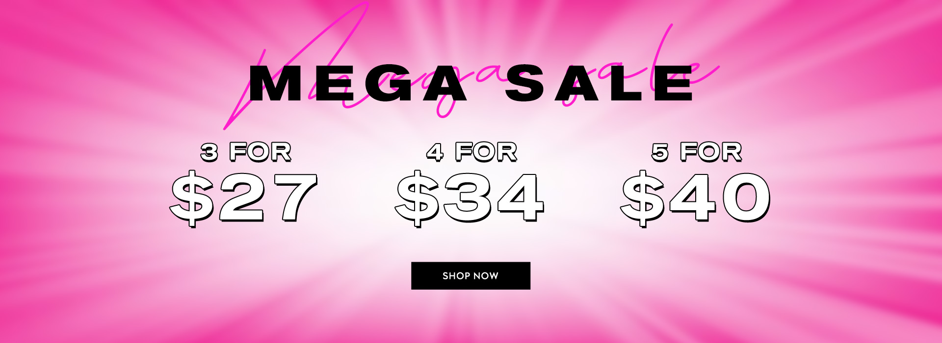 Rosegal - purchase of 5 fashion products