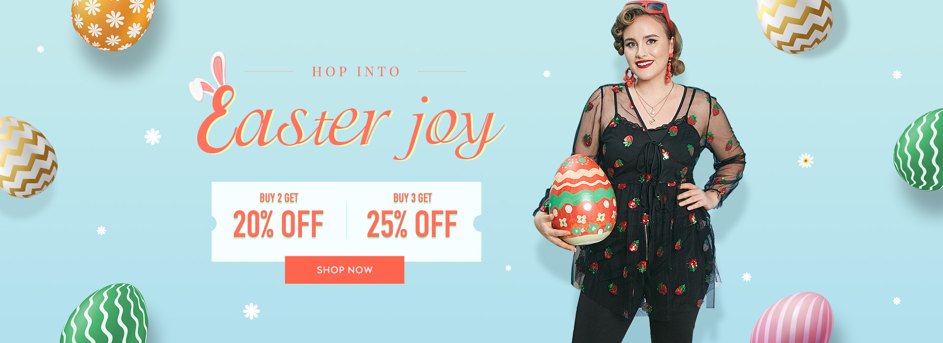 rosegal.com - Buy 3 Get 25% OFF