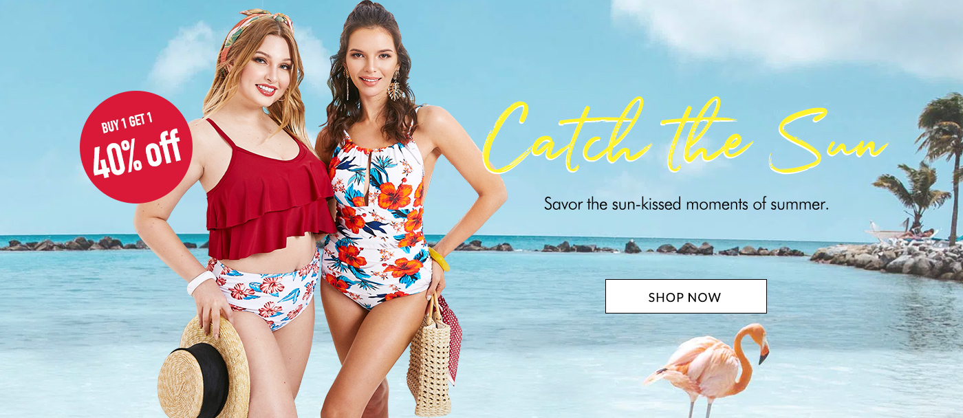 rosegal.com - Get Buy 1 Get 2nd at 40% discount