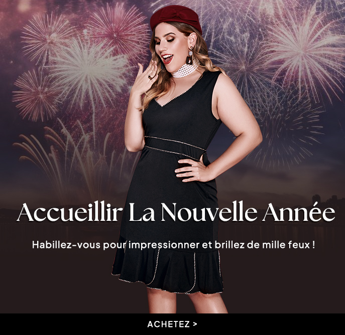 Accueillir la Nouvelle Année