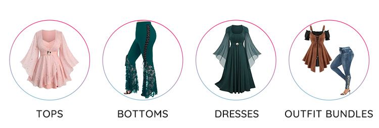Plus Size Clothing, Plus Size Dress Online Store | Rosegal