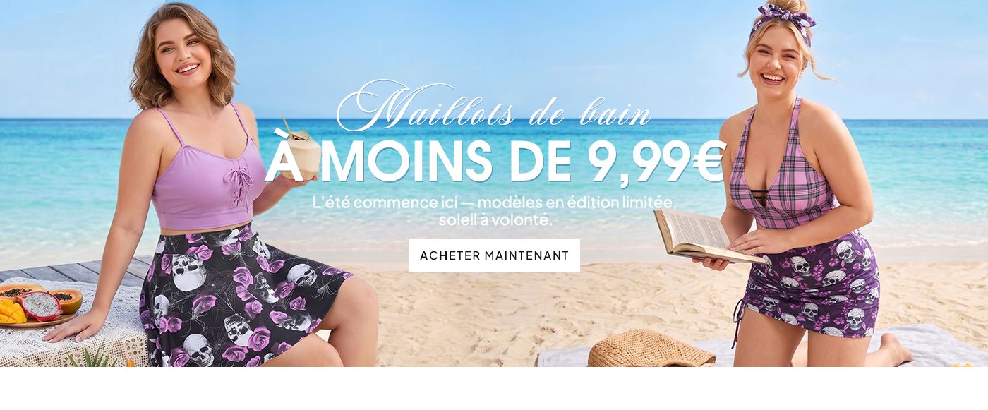 ALL SWIMWEAR UNDER $9.99