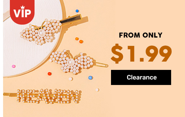 rosegal.com - Jewellery and Accessories starting at just $1.99