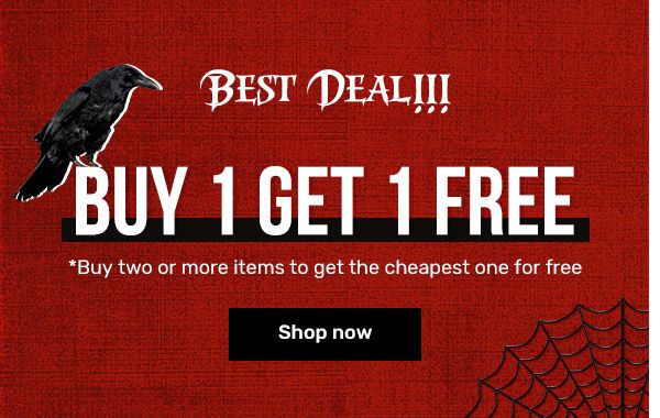 rosegal.com - Best Deals – Buy 1 Get 1 Free on select products