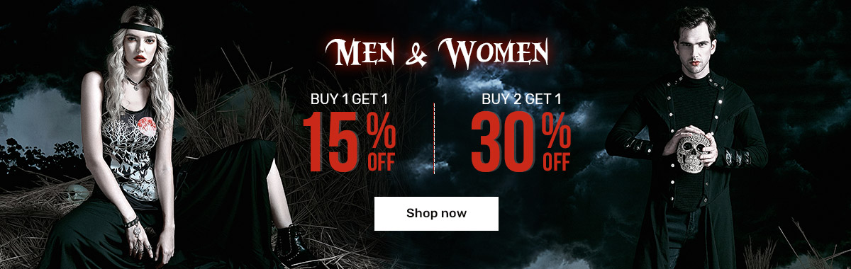 rosegal.com - Get Buy Two Get One 30% Off on Men's and Women's Clothing