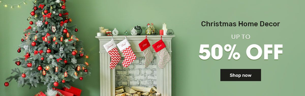 rosegal.com - Get Upto 50% OFF on Christmas Decor
