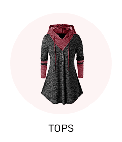 rosegal.com - Up To 45% Discount on Plus Size Tops for Women