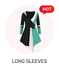 rosegal.com - Avail Up To 30% off on Long Sleeves Women's Clothing