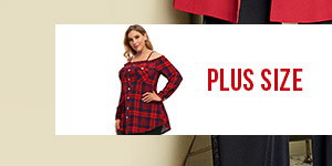 rosegal.com - Upto 40% discount on Plus Size Women's Clothing
