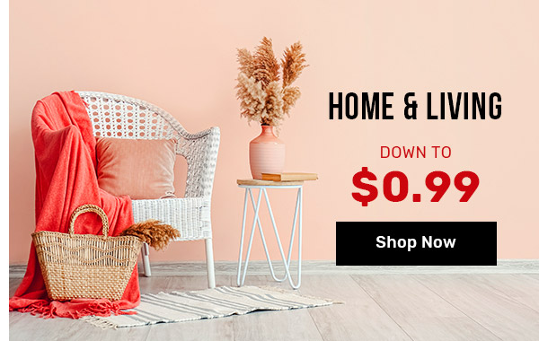 rosegal.com - Home and Living Essentials starting at just $0.99