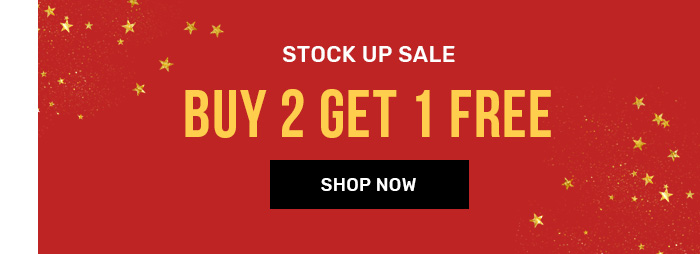 rosegal.com - Stock Up Sale – Buy Two Get One Free on most products