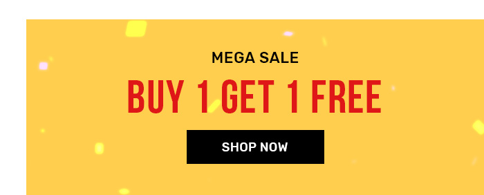 rosegal.com - Mega Sale – Buy 1 Get 1 Free on most products
