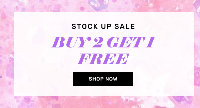 Rosegal - Buy Two Get One for Free on all products