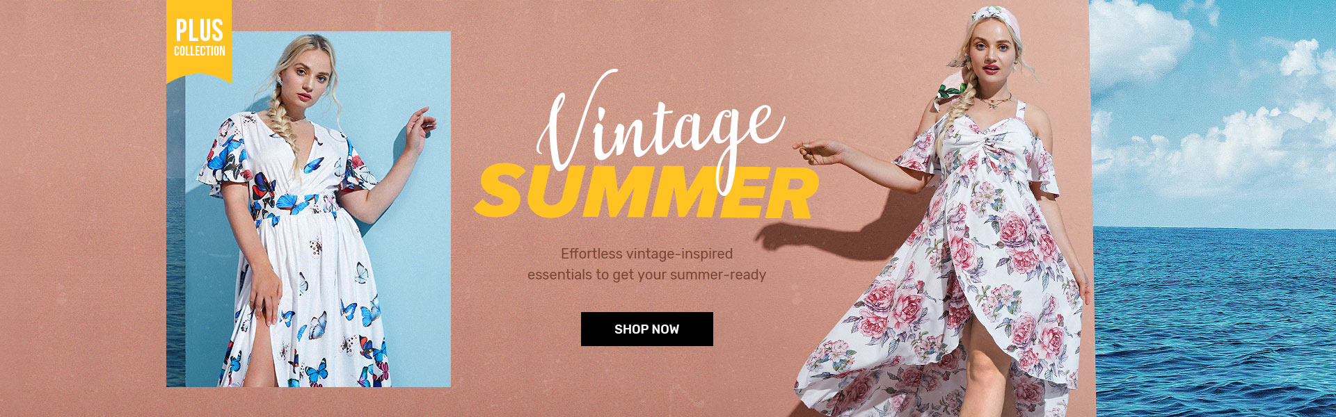Rosegal - Women's Vintage Summer Fashion Apparel starting at just $19.99
