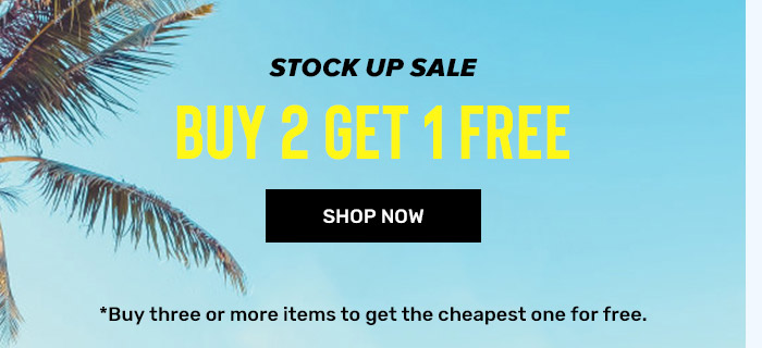 rosegal.com - Stock Up Sale – Buy Two Get One for Free on Women's Fashion