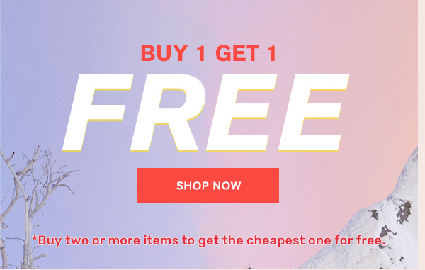 rosegal.com - Buy 1 Get 1 Free on Women's Apparels