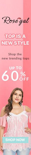 Plus size trending tops promotion