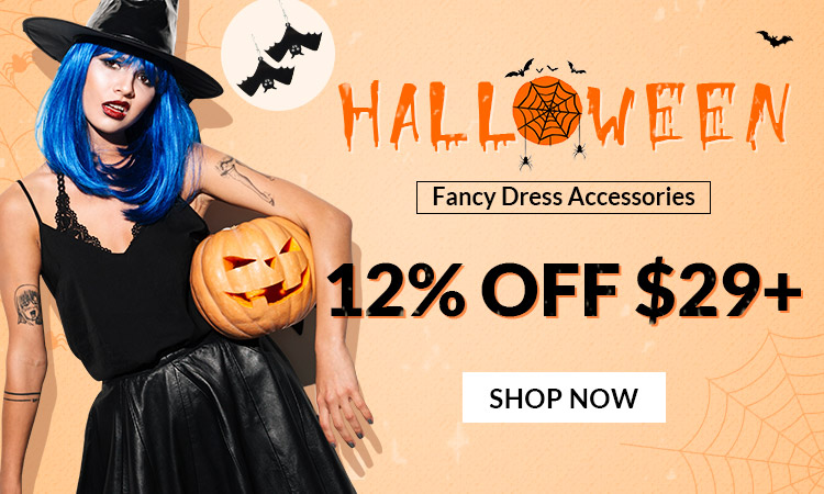 rosegal-HALLOWEEN ACCESSORIES